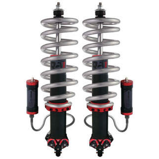 QA1 GM Pro Front Coil-Over System - MOD Series - 8in x 600lbs/in - Flat Large - Aluminum