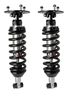 QA1 03-11 Ford Crown Victoria Pro Front Coil-Over System - Double Adj. - 9in x 650lbs/in - Aluminum