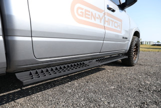 Gen-Y 19-24 RAM 1500 Crew Cab Running Boards