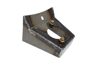 RustBust 05-15 Toyota Tacoma Access Cab and Crew Cab Front Body Mount Left