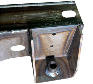 RustBuster 04-12 Chevy Colorado/GMC Canyon Rear Frame Section - Left