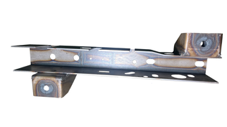 RustBuster 04-12 Chevy Colorado/GMC Canyon Rear Frame Section - Left
