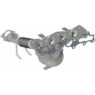 MagnaFlow 13-16 Fusion L4 2.5 OEM Manifold Direct Fit Converter