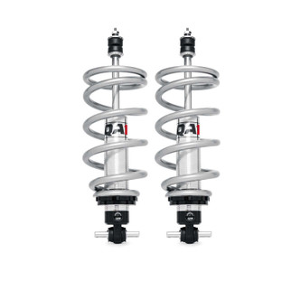 QA1 GM Pro Front Coil-Over System - Single Adj. - 11in x 300lbs/in - Flat Large - Aluminum