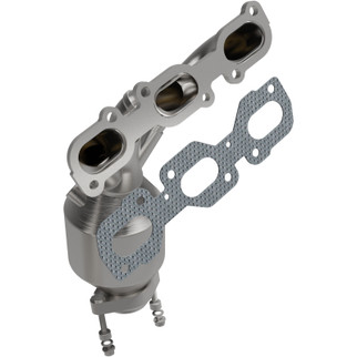 MagnaFlow 10-12 Ford Escape 3.0L Direct Fit Converter