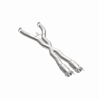 MagnaFlow 14-18 Chevrolet Corvette 6.2L Underbody Direct Fit Converter
