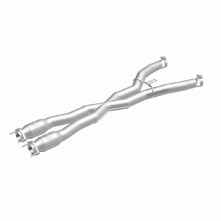 MagnaFlow 14-18 Chevrolet Corvette 6.2L Underbody Direct Fit Converter