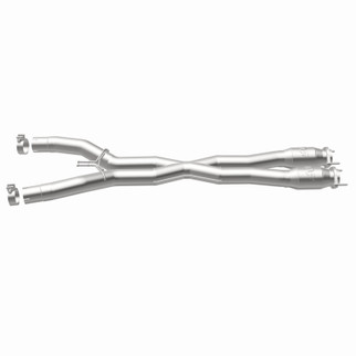 MagnaFlow 14-18 Chevrolet Corvette 6.2L Underbody Direct Fit Converter