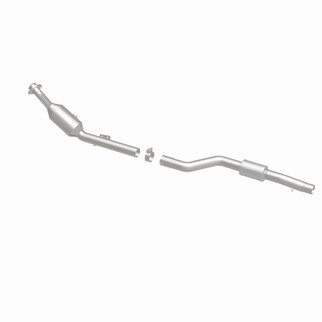 MagnaFlow 07-11 S550 V8 5.5 OEM Underbody Direct Fit Converter