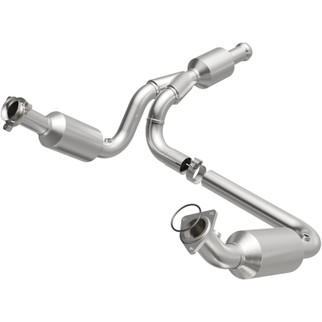 MagnaFlow 09-13 Chevrolet Silverado 1500 5.3L Direct Fit Converter