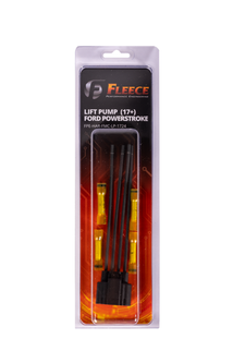 Fleece Performance 2017+ Ford F250-F550 Powerstroke Lift Pump Pigtail
