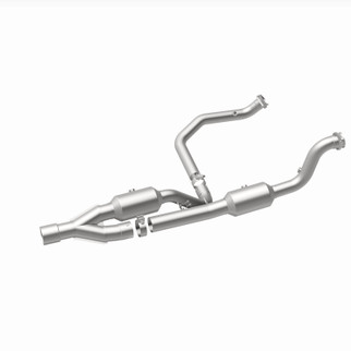 MagnaFlow 14-18 2500 V8 6.4 OEM Underbody Direct Fit Converter