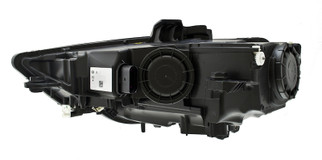 Hella Bixen Audi A3 S3 15 - Headlamp Rh
