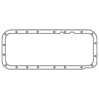 Cometic Chrysler B/RB .032in AFM Oil Pan Gasket