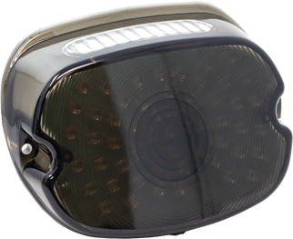 Slantback So-low Led Tailght Smoke Lense