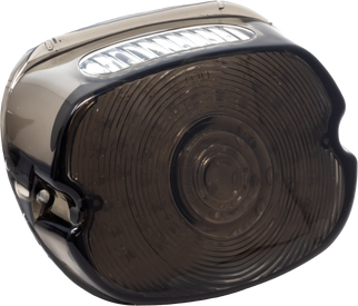 Slantback Low Led Tailight Smoke Lense
