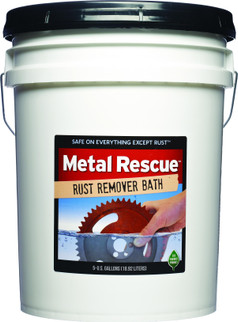 Rust Remover Bath 5 Gal