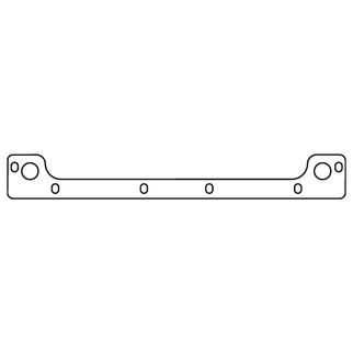 Cometic GM SB2.2 Small Block V8 .060in AFM Valley Gasket Set - .970in Water Holes