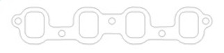 Cometic GM SB2.2 Small Block V8 .032in AFM Valley Gasket Set - .970in Water Holes
