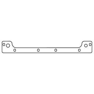 Cometic GM SB2.2 Small Block V8 .047in KF Valley Gasket Set - .750in & .625in Water Holes