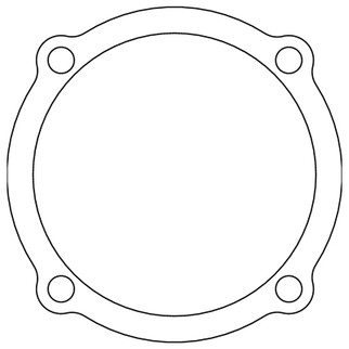 Cometic Chrysler Gen-2 Hemi .032in AFM Water Pump Gasket