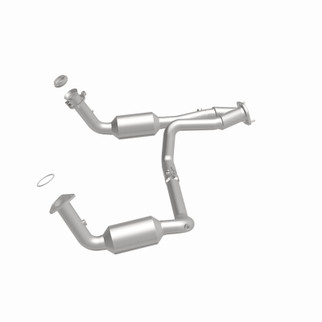 MagnaFlow 2007 Chevrolet Silverado 1500 Classic 4.8L Direct Fit Converter