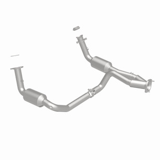MagnaFlow 2007 Chevrolet Silverado 1500 Classic 4.8L Direct Fit Converter