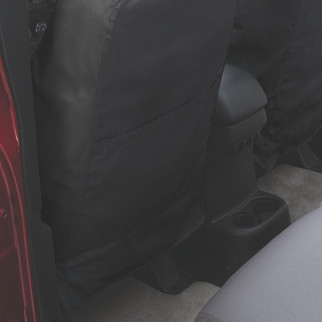 Covercraft 13-18 Wrangler JK Bucket Endura Jeep Logo SeatSaver Custom Front Row Seat Covers