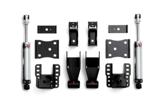 QA1 07-18 Chevrolet Silverado Rear Drop Kit D-Adj 4-6in