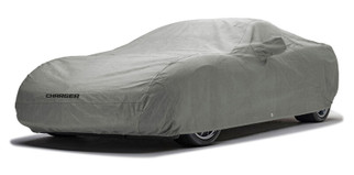 Covercraft 06-23 Dodge Charger w/ Rear Spoiler 5-Layer Indoor Car Cover w Logo