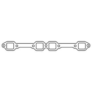 Cometic Ford Y-Block .064in AM Exhaust Manifold Gasket Set