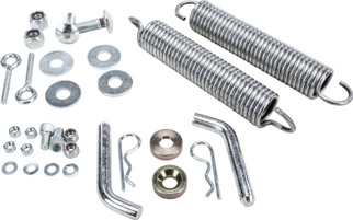 Utv Plow Push Tube Hardware Kit