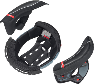 Exo-r330 Kwikwick C Liner/cheek Pad Kit Xs