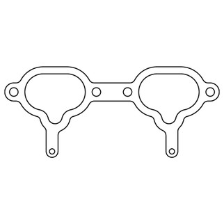 Cometic Subaru EJ25D .059in Fiber Intake Manifold Gasket Set