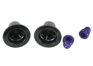 SuperPro 10-24 Toyota 4Runner Rear Bump Stop Kit