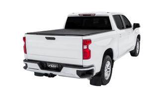 Access LOMAX Stance Hard Cover 20-24 Chevy/GMC 2500 3500 6ft 8in -Black Diamond Mist