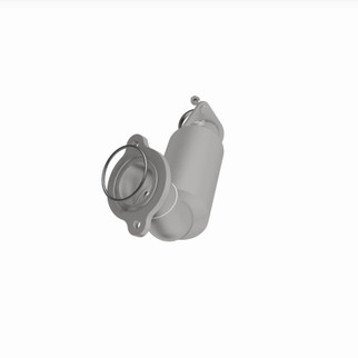 MagnaFlow 09-15 Cadillac CTS 6.2L Direct Fit Converter