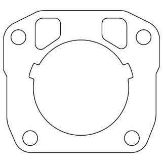 Cometic Honda B17A1/B18A1 .032in AFM Throttle Body Gasket