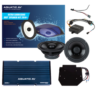 Ultra Speaker Kit Fltr  15-24