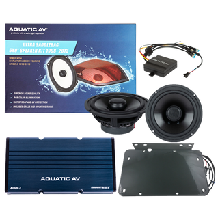 Ultra Speaker Kit Fltr  98-13