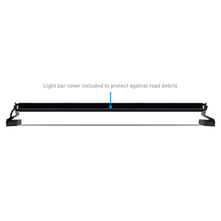 Borne Off-Road 21+ Direct Fit Bronco Light Bar 40in