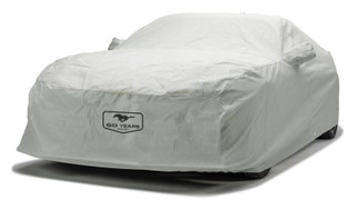 Covercraft 20-21 Mustang Custom 3-Layer Moderate Climate Car Cover with Mustang 60th Anni logo
