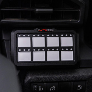 sPOD 2024+ Toyota Tacoma HD BantamX Kit
