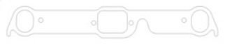 Cometic Pontiac 326-455 V8 .064in ArmorCore Exhaust Manifold Gasket Set
