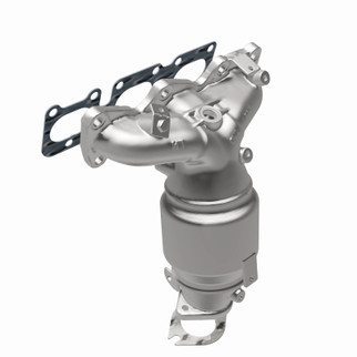 MagnaFlow 10-12 Santa Fe 3.5 Manifold Direct Fit Converter