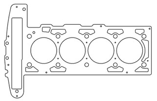 Cometic GM LSJ Gen-1 ECOTEC .036in MLS Cylinder Head Gasket - 87mm Bore