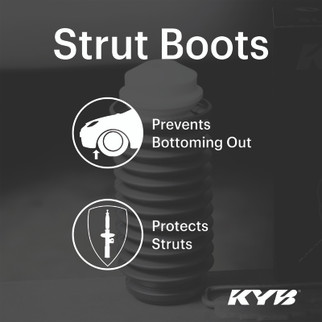 KYB 21-22 Lexus ES250 Strut Boot