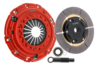 Action Clutch 89-92 Toyota Supra 3.0L (7M-GE) Non-Turbo W65 Ironman Sprung (Street) Clutch Kit