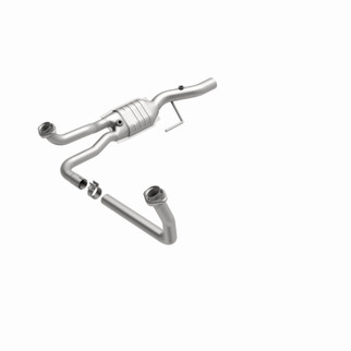 MagnaFlow 1998 Dodge B1500 3.9L Direct Fit Converter