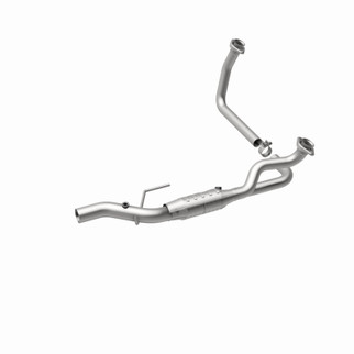MagnaFlow 1998 Dodge B1500 3.9L Direct Fit Converter